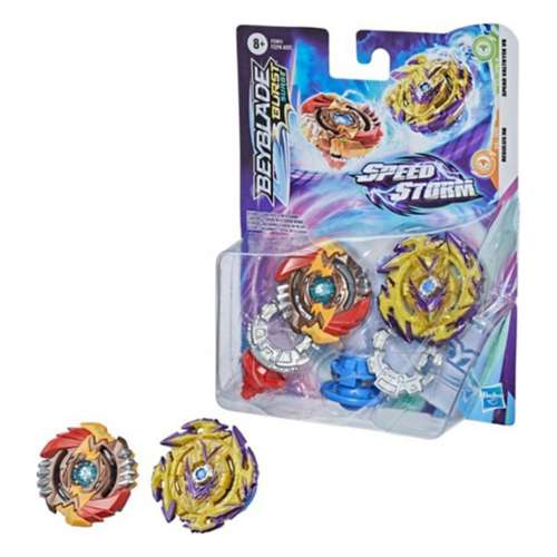 Beyblade Burst Quadstrike Gets Spring Premiere Date