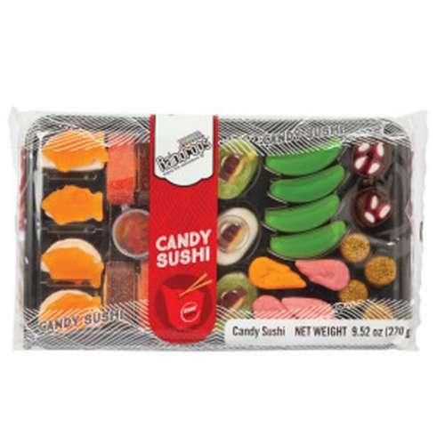 Raindrops Candy Sushi