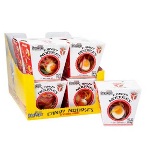 Raindrops Candy Noodles