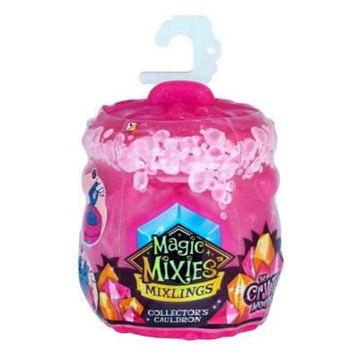 Magic Mixies Mixlings Collector's Cauldron Series 3