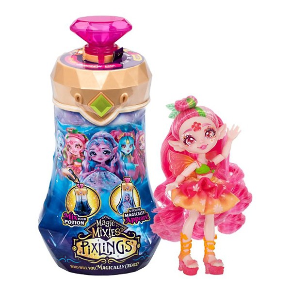 Magic Mixies Pixlings Doll Assortment  Series 1 Wave 2 (Potion Reveal)