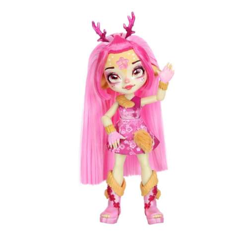 So Much FUN! Magic Mixies Pixlings Deerlee & Marena Doll Review & Unboxing  