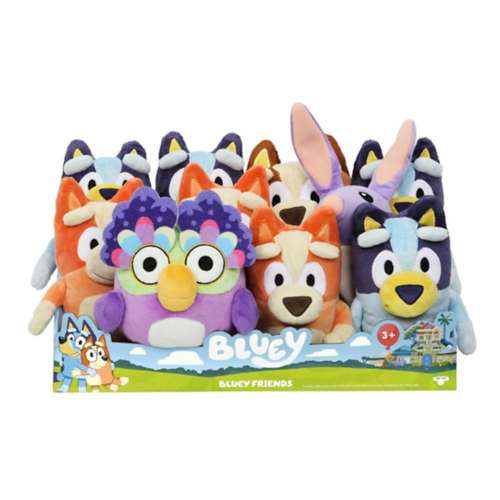 Rainbow Friends 8-inch Collectible Plush - Assorted*