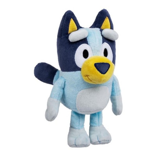 Bluey 8 Inch Plush Assortment Series 10 (New Styles) (One