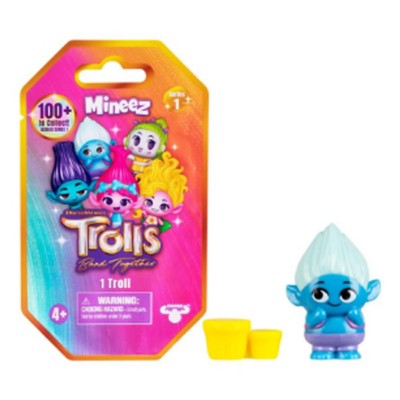 Trolls™ Mineez Series 1 Blind Bag - Styles May Vary