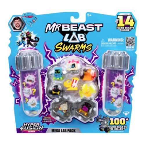 MrBeast Lab Swarms Mega Lab Pack (Series 3) - Primary Image