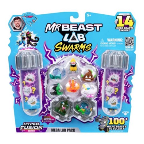 MrBeast Lab Swarms Mega Lab Pack (Series 3) - Primary Image