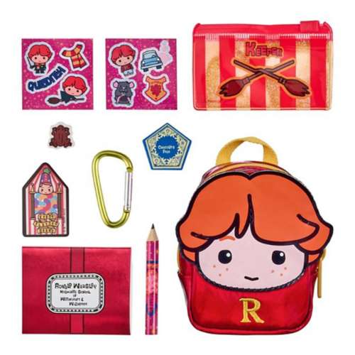 Real littles harry potter backpacks - The Toy Book