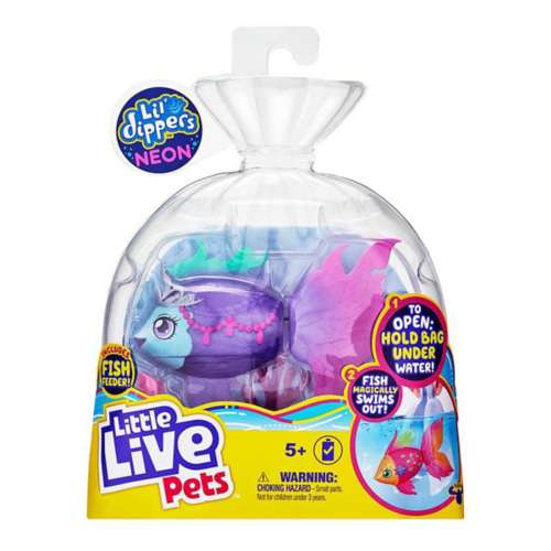 Little Live Pets ASSORTED Lil Dipper Series 3