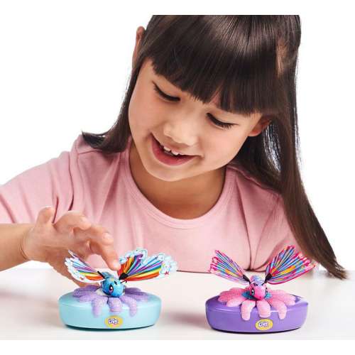 Little Live Pets ASSORTED Butterfly Single Pack