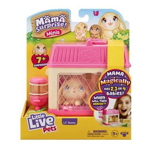 Little Live Pets Mama Surprise Minis Toy