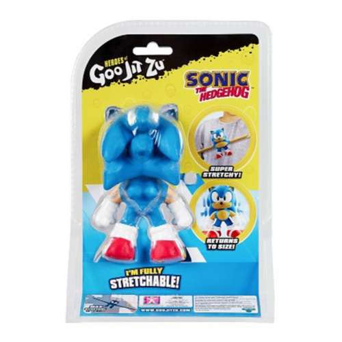 Heroes of Goo Jit Zu Sonic the Hedgehog Figure