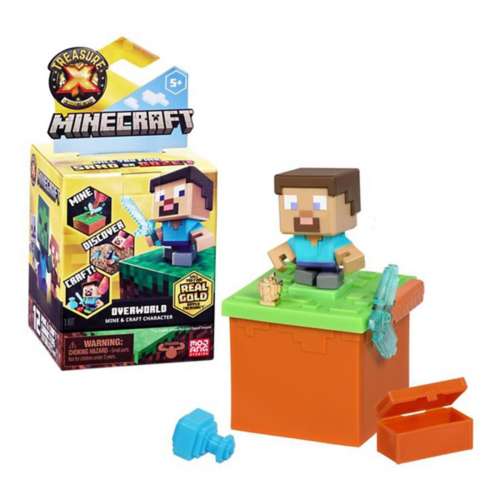 Treasure X Minecraft Nether Quest Mine And Craft Character, 60% OFF