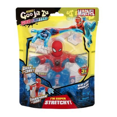Sharpening & Cleaning Marvel Hero Assorted Figures