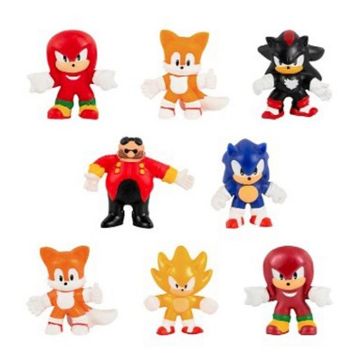 Boneco Tails Got Jit Zu Estica De 12cm Sonic - Sunny 3366 - Shop Coopera