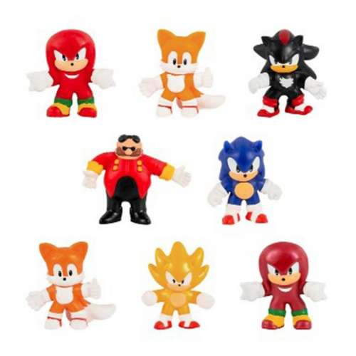 Heroes of Goo Jit Zu Sonic The Hedgehog Toy