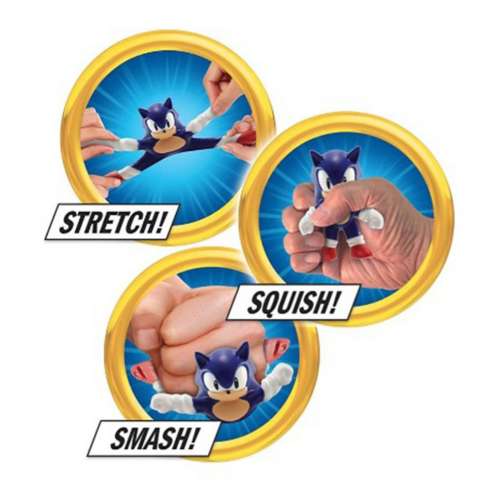 Heroes of Goo Jit Zu Sonic The Hedgehog Toy