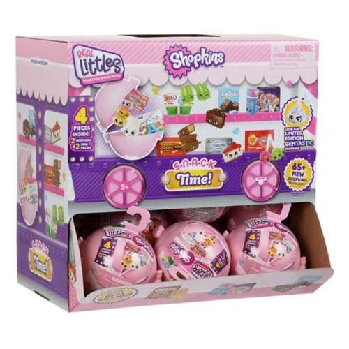 Discover the magic of Kitchen Littles - the original Mini Brands!