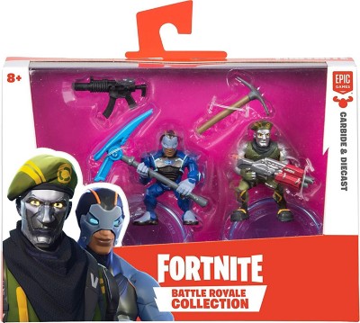fortnite action figure pack