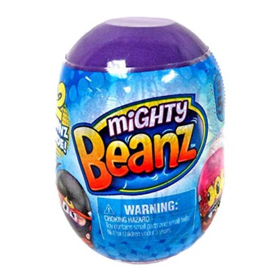 all mighty beanz