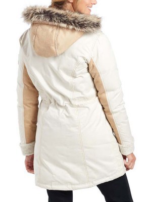 kuhl women's arktik down parka