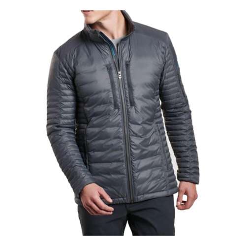 Men's Kuhl Spyfire Mid Down Puffer Comme jacket