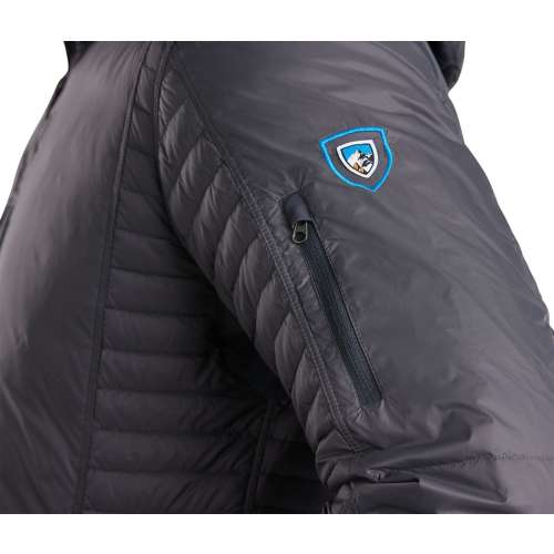 Tennessee Titans CUSTOM Puffer Down Jacket 