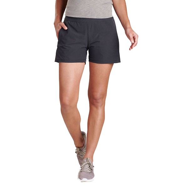 Women's Kuhl Freeflex Shorts XLarge Koal