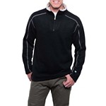 Men's Kuhl Europa 1/4 Zip Pullover Sweater - Thumbnail 1 of 4