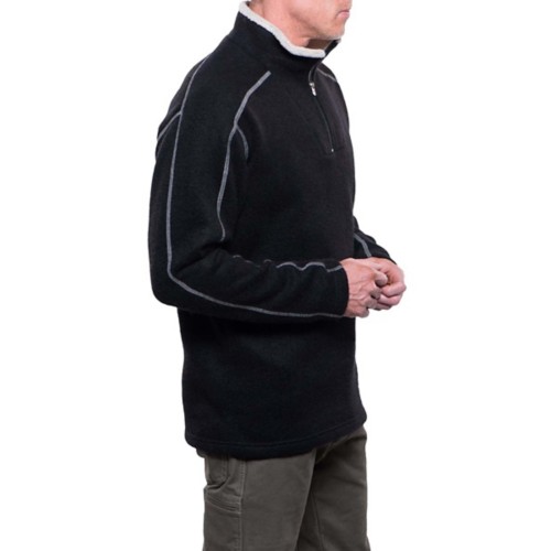 Men's Kuhl Europa 1/4 Zip Pullover Sweater - Primary Image