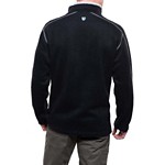 Men's Kuhl Europa 1/4 Zip Pullover Sweater - Thumbnail 3 of 4