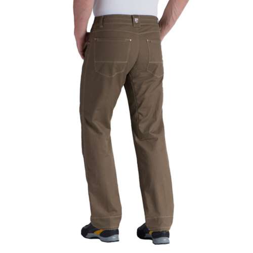 Kuhl Rydr Pants Review: Tested on the Railroad by a Signalman