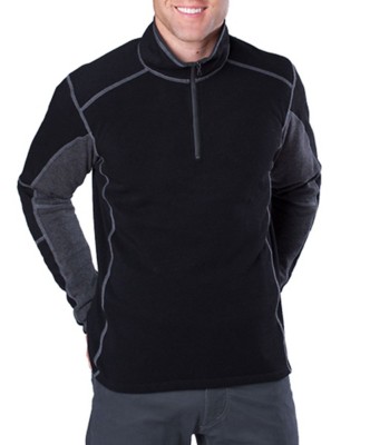 kuhl quarter zip