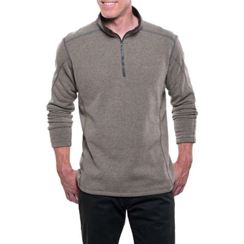 Men's Kuhl Revel Pullover 1/4 Zip Sweater