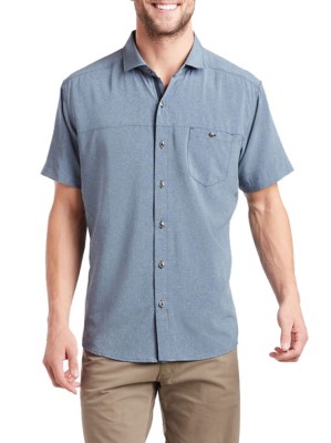 Men's Kuhl Optimizr Button Up Shirt
