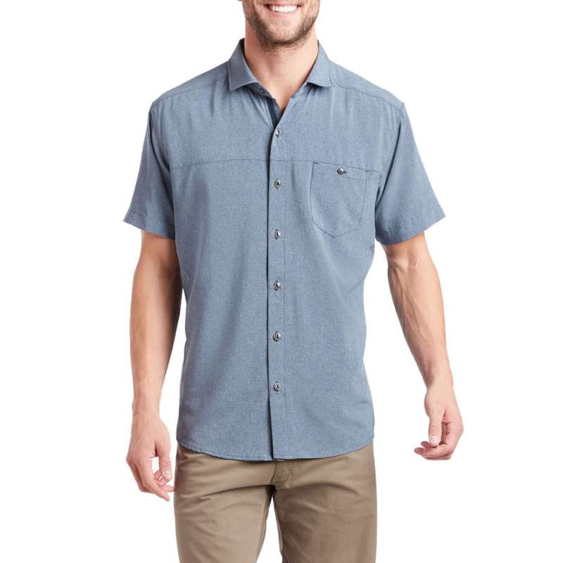 kuhl optimizer shirt