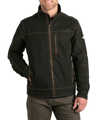 kuhl green jacket