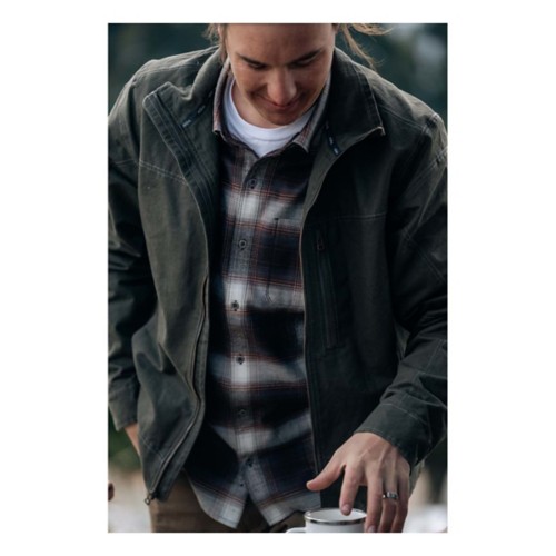 Men's Kuhl Burr  Canvas Jacket