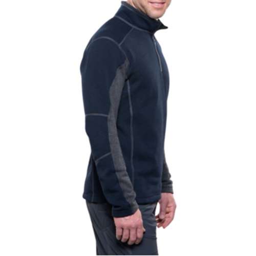 Men's Kuhl Revel Pullover Long Sleeve 1/4 Zip