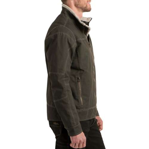 Kuhl men's burr lined jacket best sale