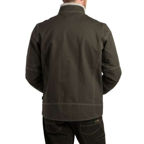 Men's Kuhl Burr Lined Jacket