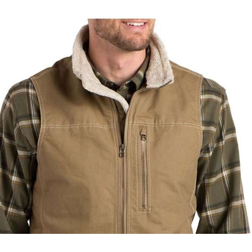 Men's Kuhl Burr Lined Vest