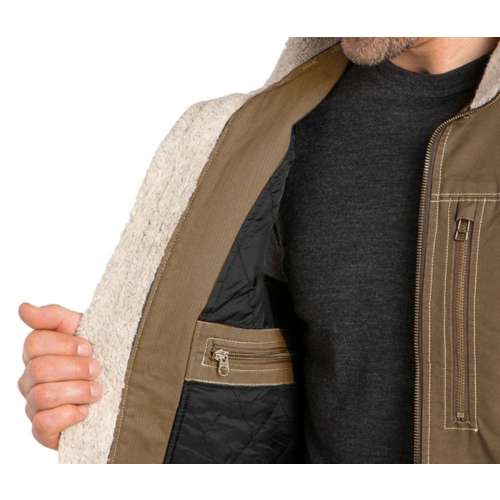 Men's Kuhl Burr Lined Vest