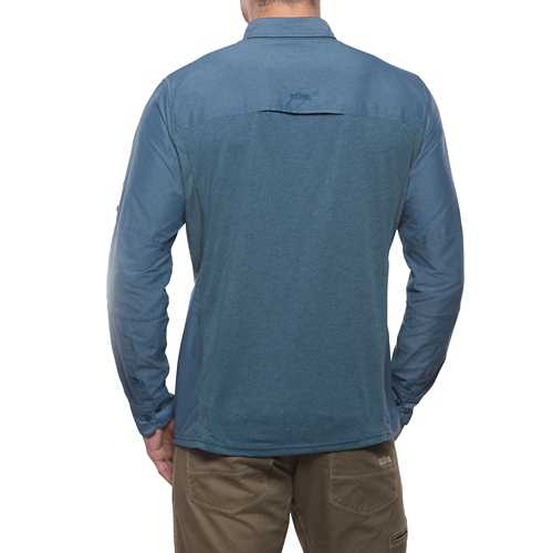 kuhl airspeed shirt review