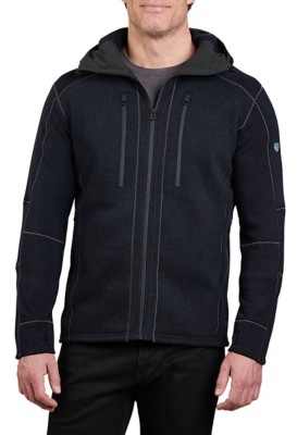 kuhl interceptr fleece hoodie