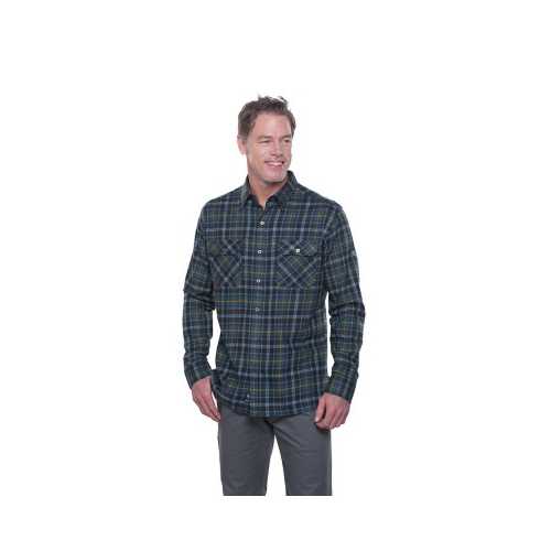 kuhl descendr long sleeve shirt