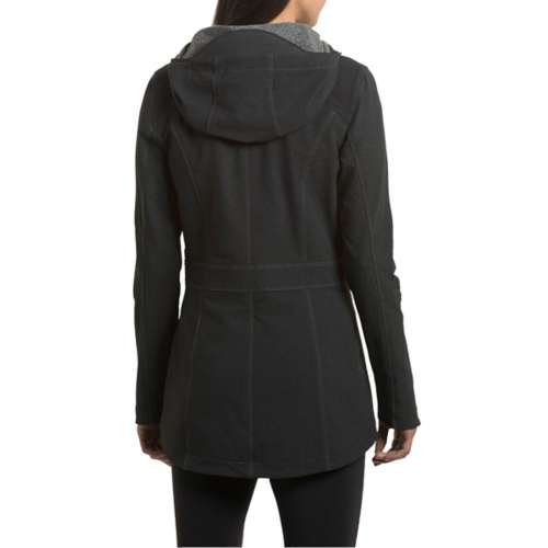 Women's Kuhl Klash Trench Softshell SMQ Jacket