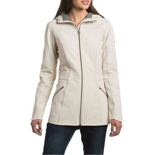 Women's Kuhl Klash Trench Softshell Jacket