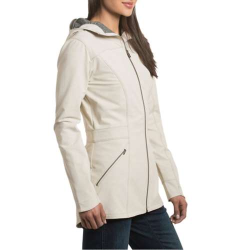 Women's Kuhl Klash Trench Softshell Jacket