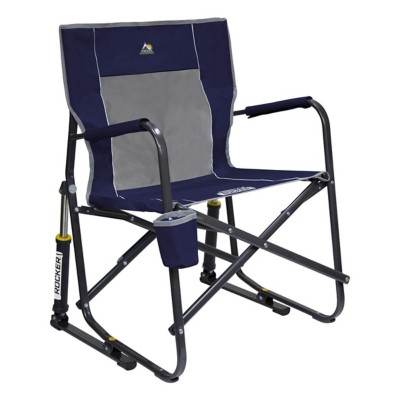 New York Giants - Outdoor Rocking Camp Chair